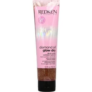 Redken Diamond Oil Glow Dry Gloss Scrub 150ml