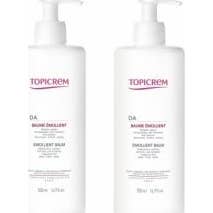 Topicrem Da Bálsamo Emoliente Pack 2 X 500 Ml - Imagen 2