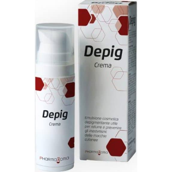 Pharmaroma Depig Crema Aclarante 30ml