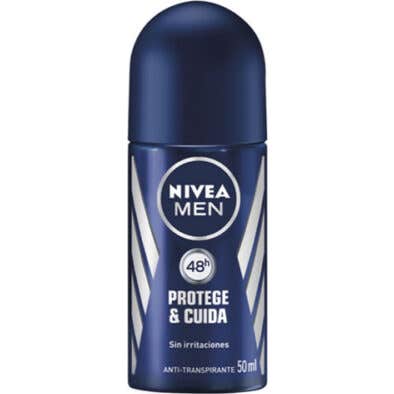 Nivea Men Protege & Cuida Desodorante Roll On 50 ml