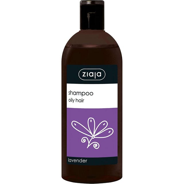 Ziaja Champú De Lavanda Cabello Graso 500ml