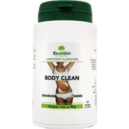 Exceldiet Pharma Cure Desintoxicación Corporal Limpieza Intestinal Tránsito 120 cápsulas