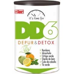 Nutrisport Dd6 Depur & Detox 240 g