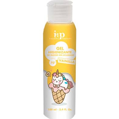 Iap Pharma Gel Higienizante Vainilla 100 ml