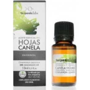 Canela Hojas Bio 10 ml Aceite Esencial