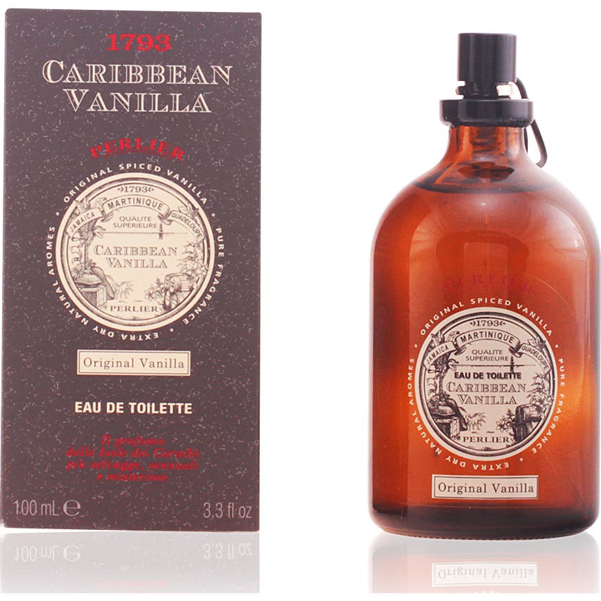 Victor Caribbean Vanilla Original Eau de Toilette 100ml