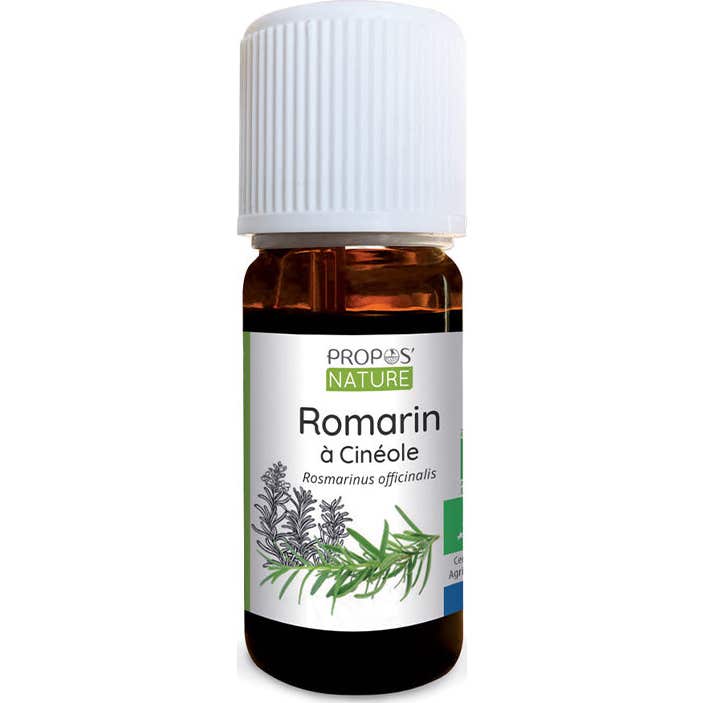 'Propos''Nature Aceite Esencial de Romero Cineol Bio 10 ml'