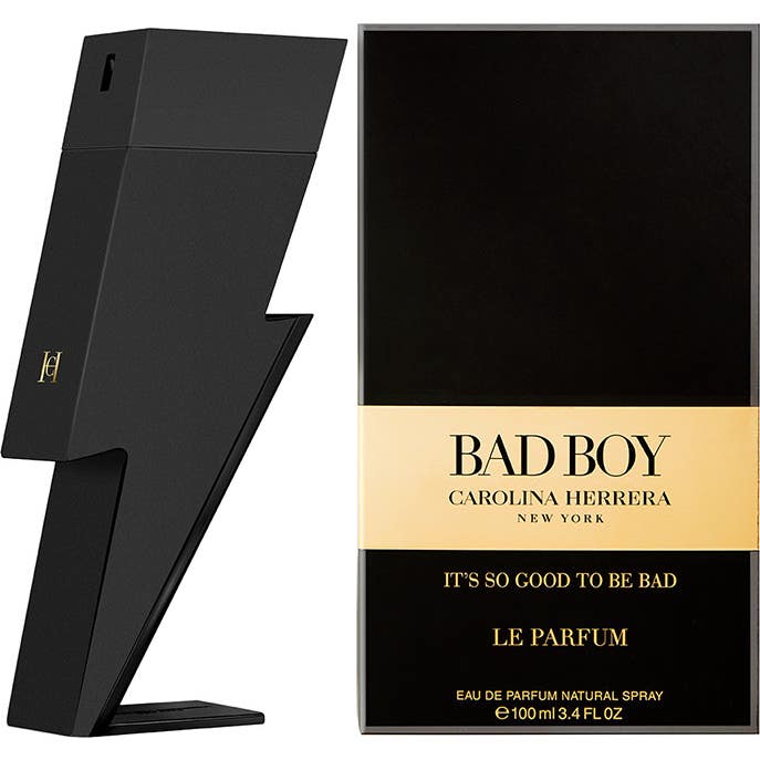 Carolina Herrera Bad Boy Perfume Natural 50ml