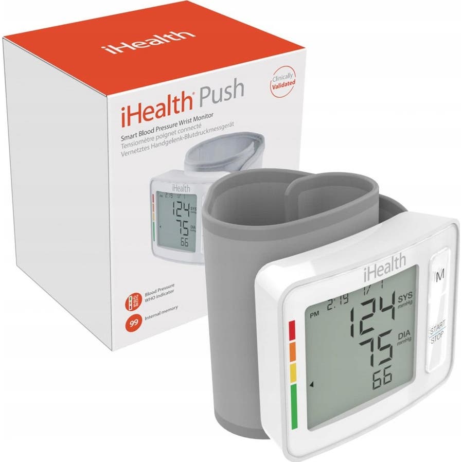 Ihealth Push Kd-723 Tensiómetro 1ud