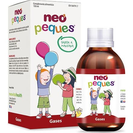 Neo Peques Gases 150ml
