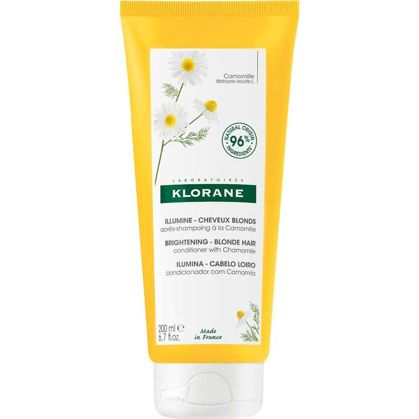 Klorane Acondicionador a la Camomila 200ml