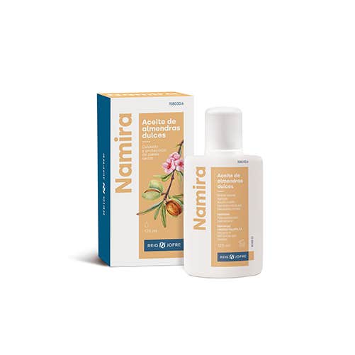 Reig Jofre Namira Aceite de Almendras Dulces 125ml