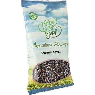 Herbes Del Molí Enebro Bayas Bio 75 g