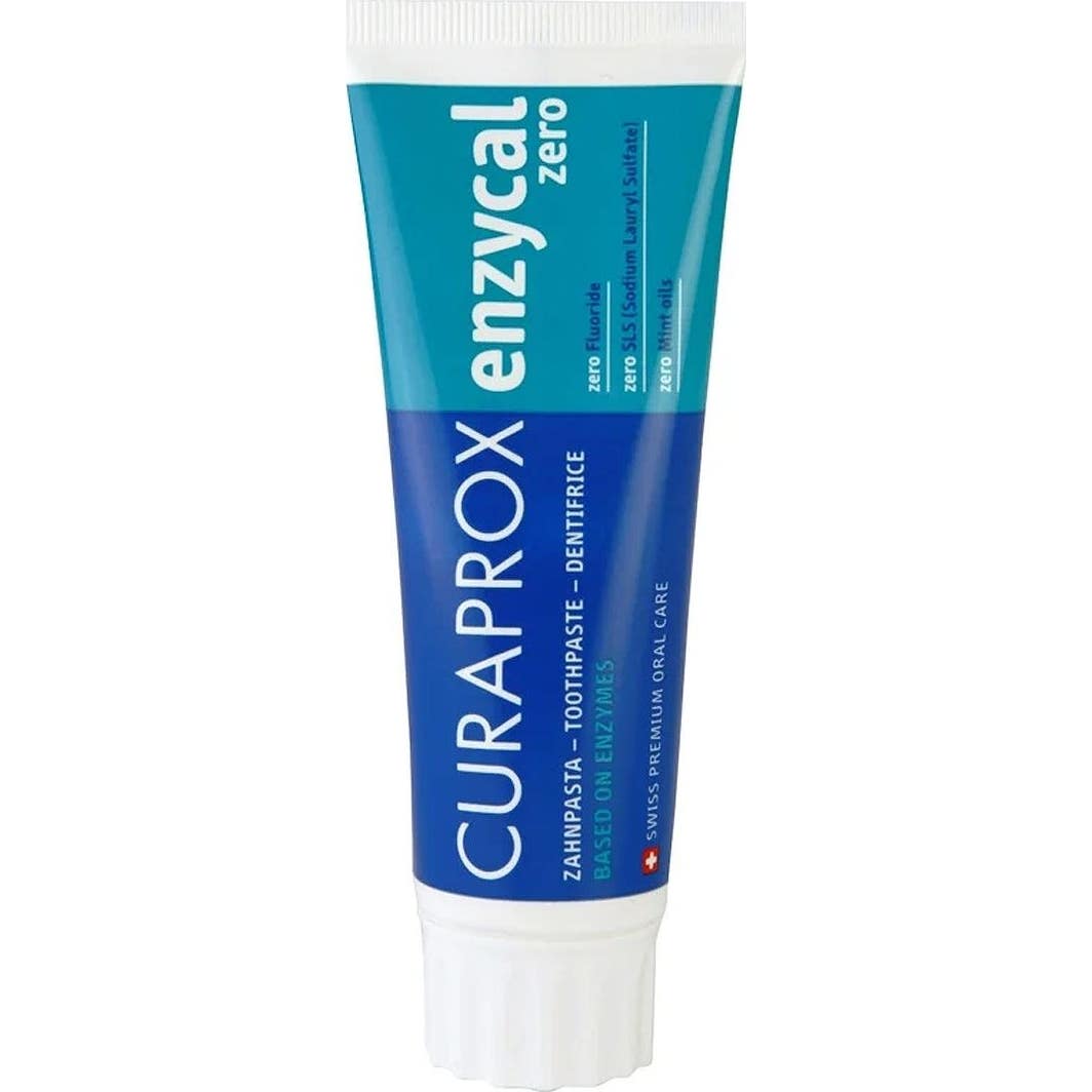 Curaprox Enzycal Zero Pasta Dental 75ml