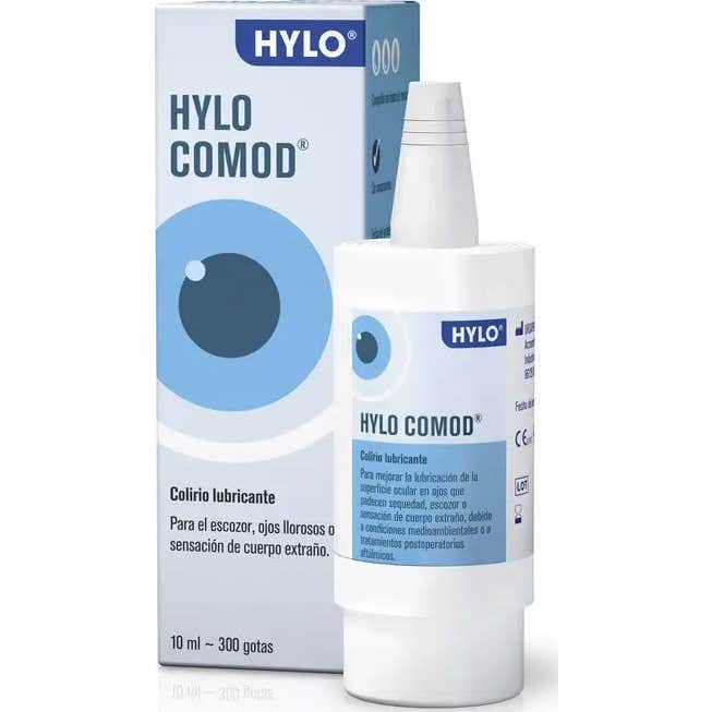 Hylo Comod® Colirio 10 ml