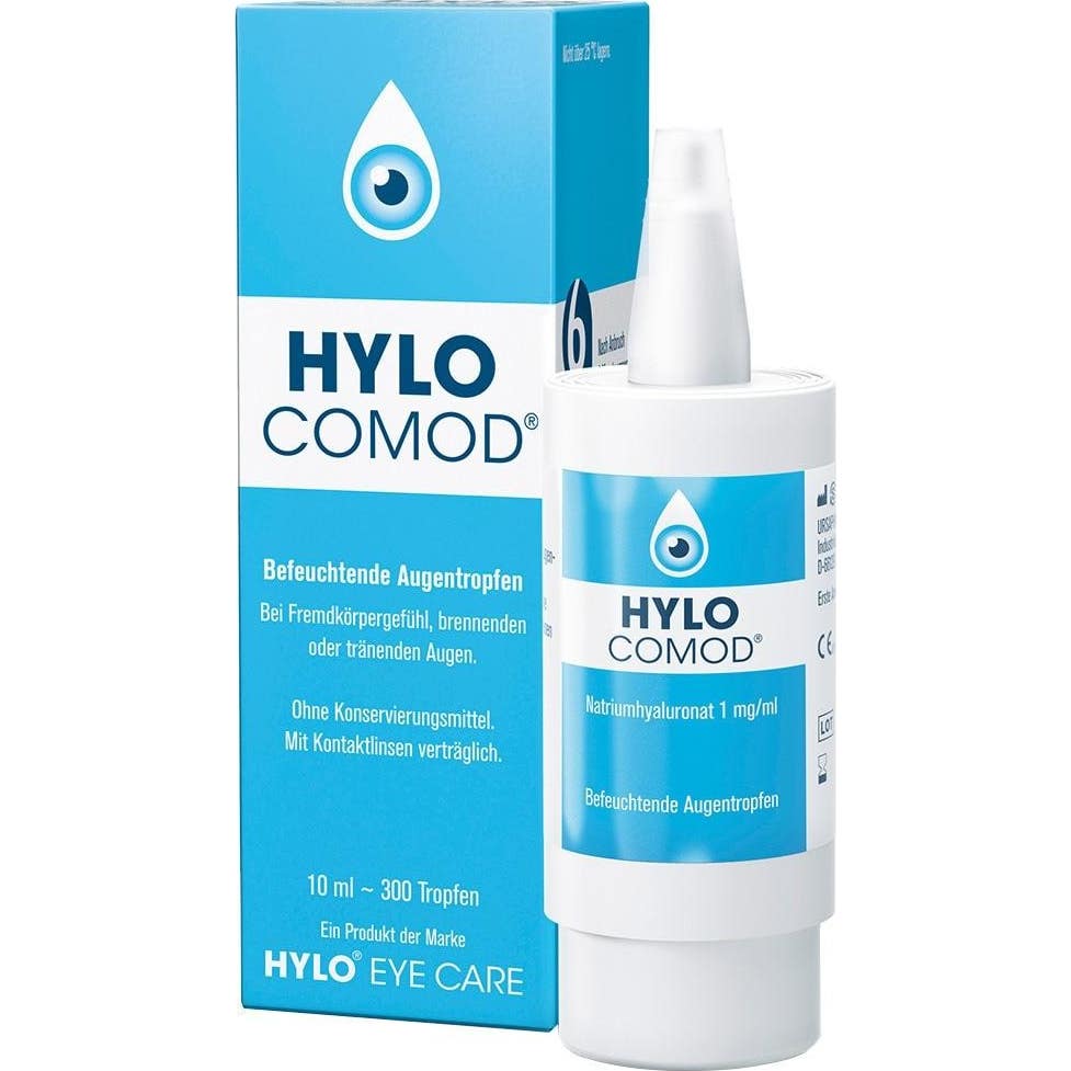 Hylo-Comod® Colirio 10ml