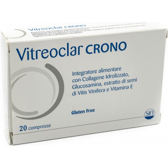 Vitreoclar Chrono 20comp