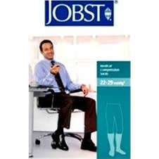 Jobst calcetín compresión normal marrón talla P 1ud