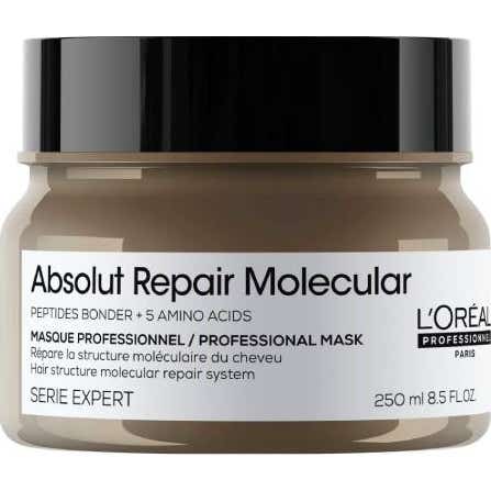 'L''Oréal Absolut Repair Molecular Máscara Profissional 250ml'