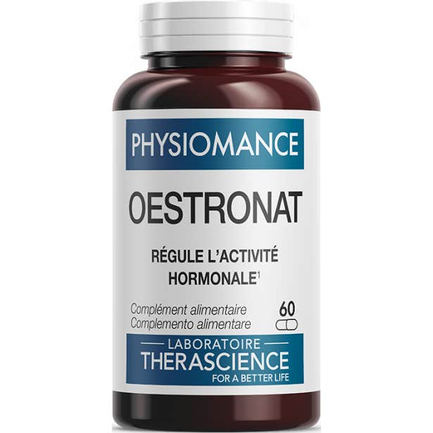 Therascience Physiomance Oestronat 60 Cápsulas - Imagen 2