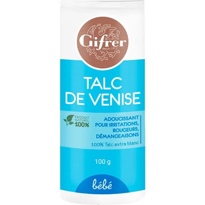 Gifrer Talco Polvo 100 g