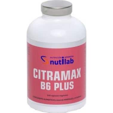 Nutilab Citramax B6 Plus 240 Caps - Imagen 3