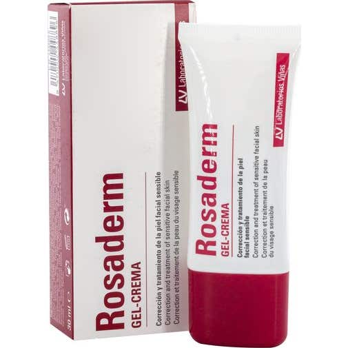 Rosaderm Gel-Crema 30ml
