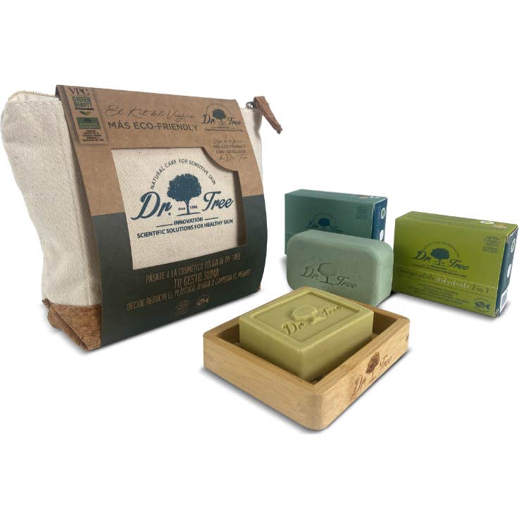 Dr Tree Neceser Kit Viajero