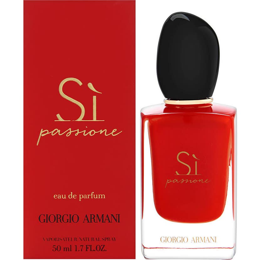 Giorgio Armani Sí Passione Eau Parfum 50ml
