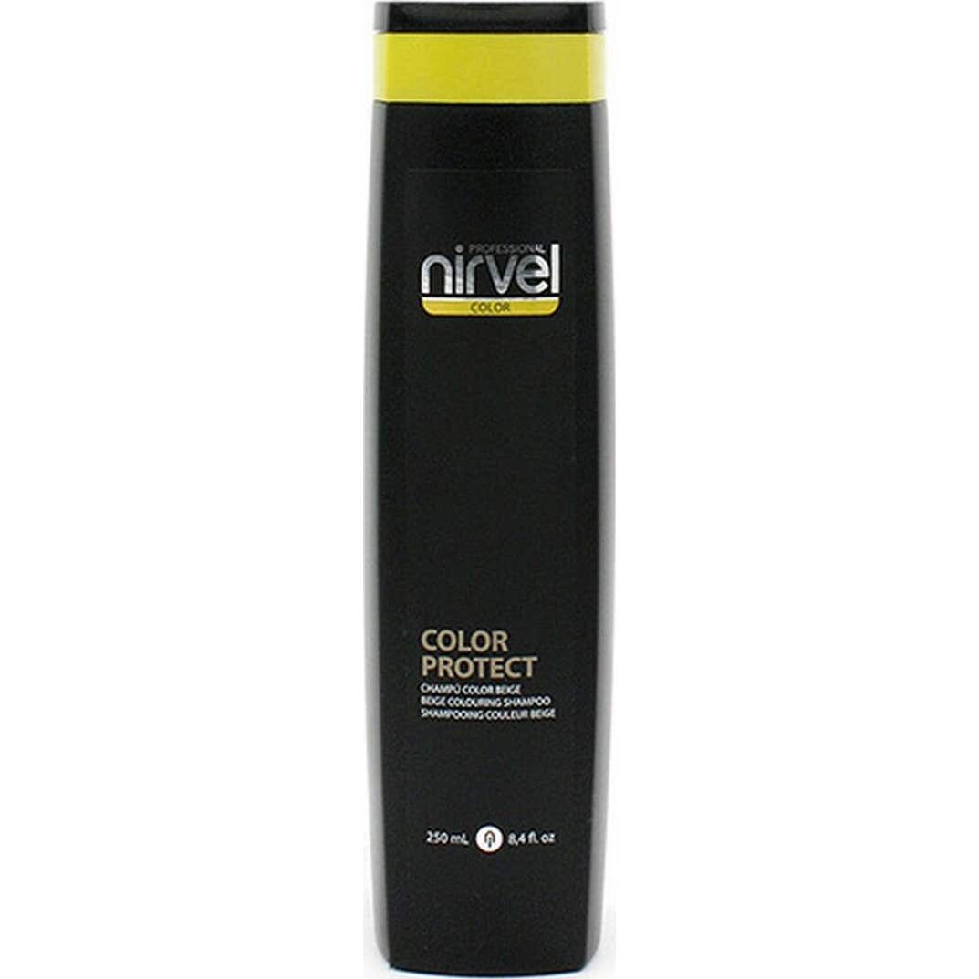 Nirvel Color Champú Color Protect Beige 250ml