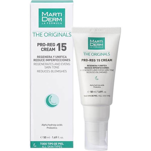 Martiderm® Pro-Reg 15 Cream 50ml