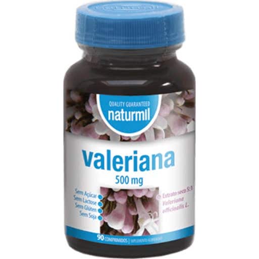 Naturmil Valeriana 90Comp
