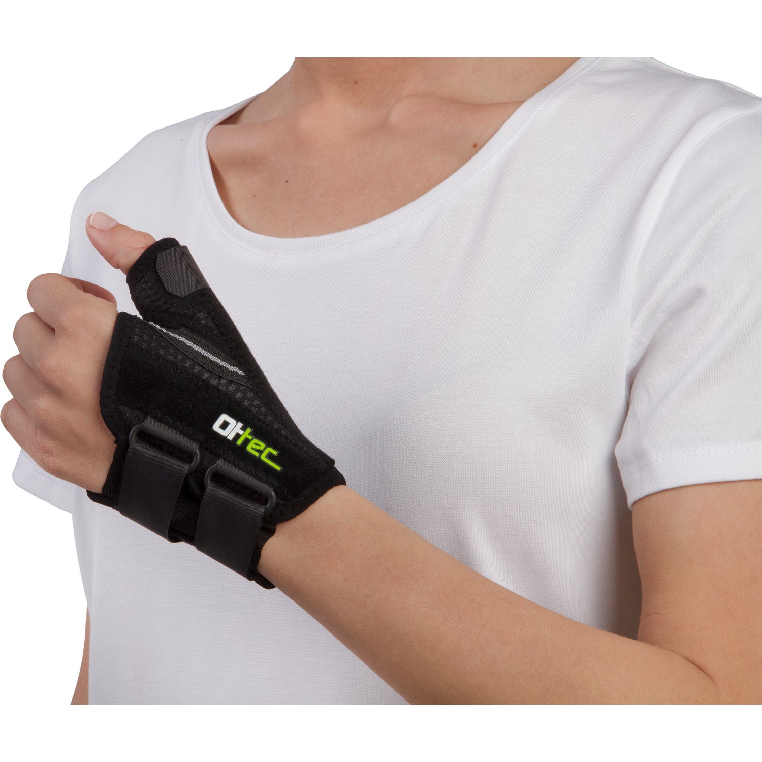 Emo MQ505 Inmovilizador Pulgar Izquierda 1ud