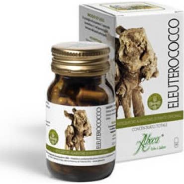 Aboca Eleuterococo Concentrado Total 50 caps