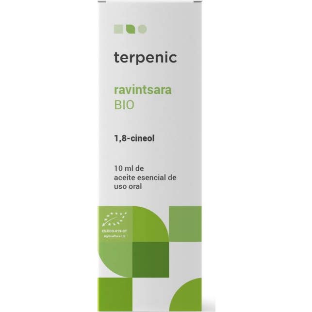Terpenic Ravintsara Bio 10 ml