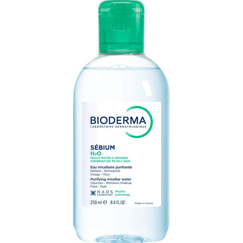 Bioderma Sébium H2O Agua Micelar 250 ml