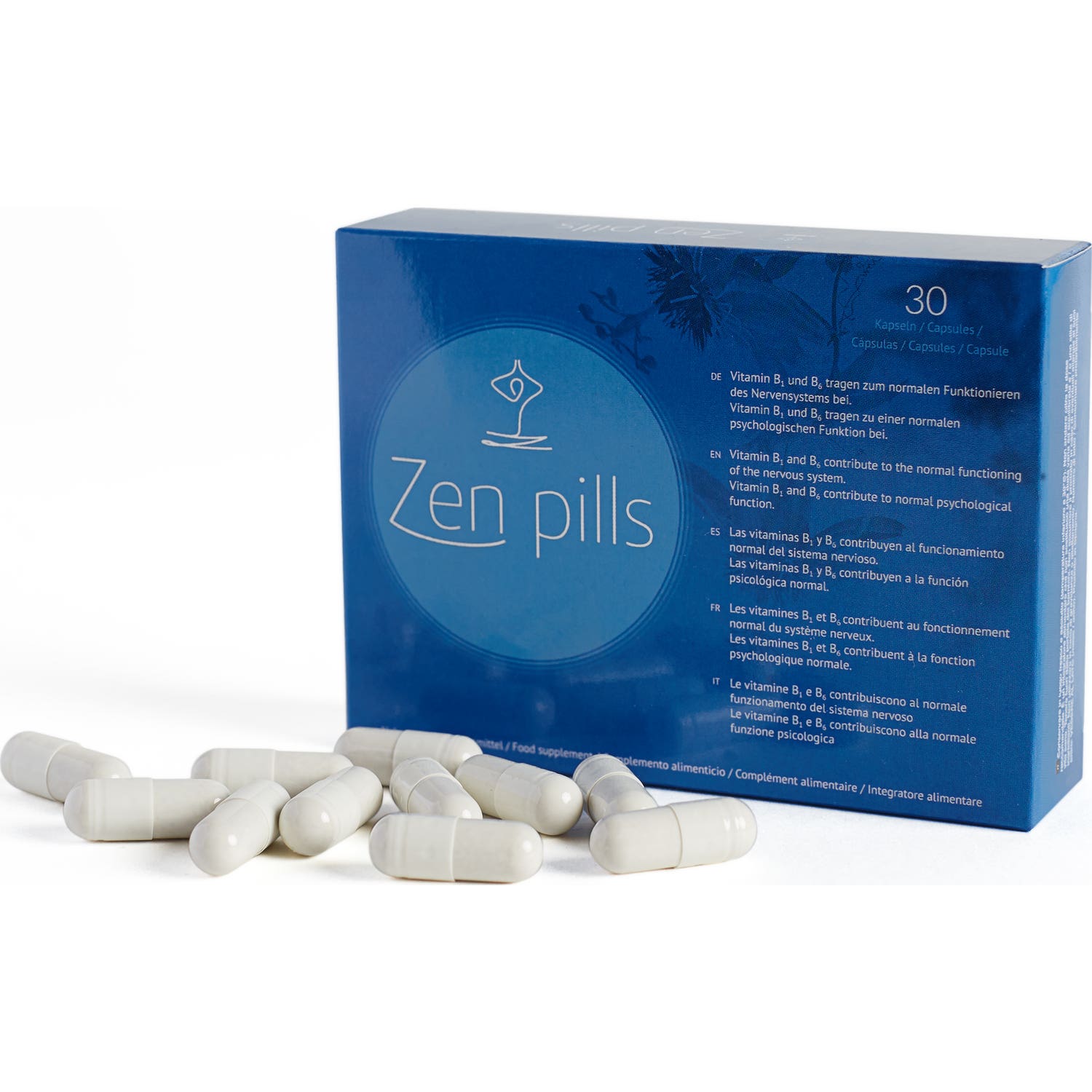 Zen Pills 30comp