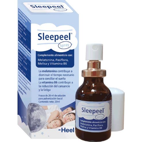 Sleepeel Solución Spray 20Ml