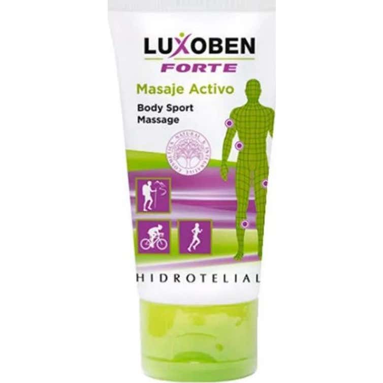 Hidrotelial Luxoben Forte masaje corporal 75 ml