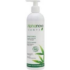 Alphanova Sant Stretch Marks Massage Milk Intensive Prevention 400 ml