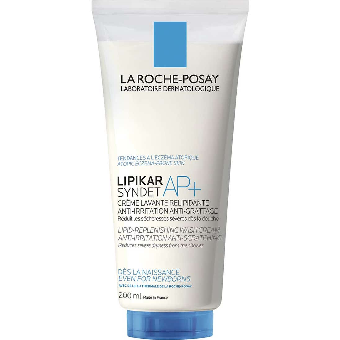 La Roche-Posay Lipikar Syndet AP+ 200ml