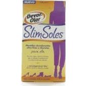 Devor Olor Slim Soles Plantillas 2 uds