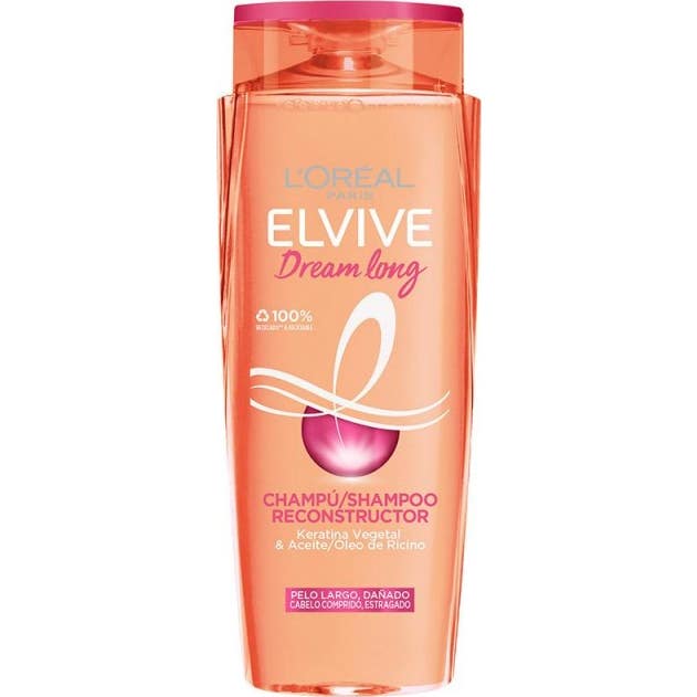 'L''Oreal Elvive Dream Long Champú Reconstructor 700 ml'