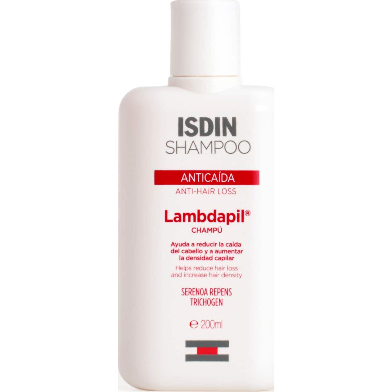 ISDIN Lambdapil Anticaída Champú 200ml