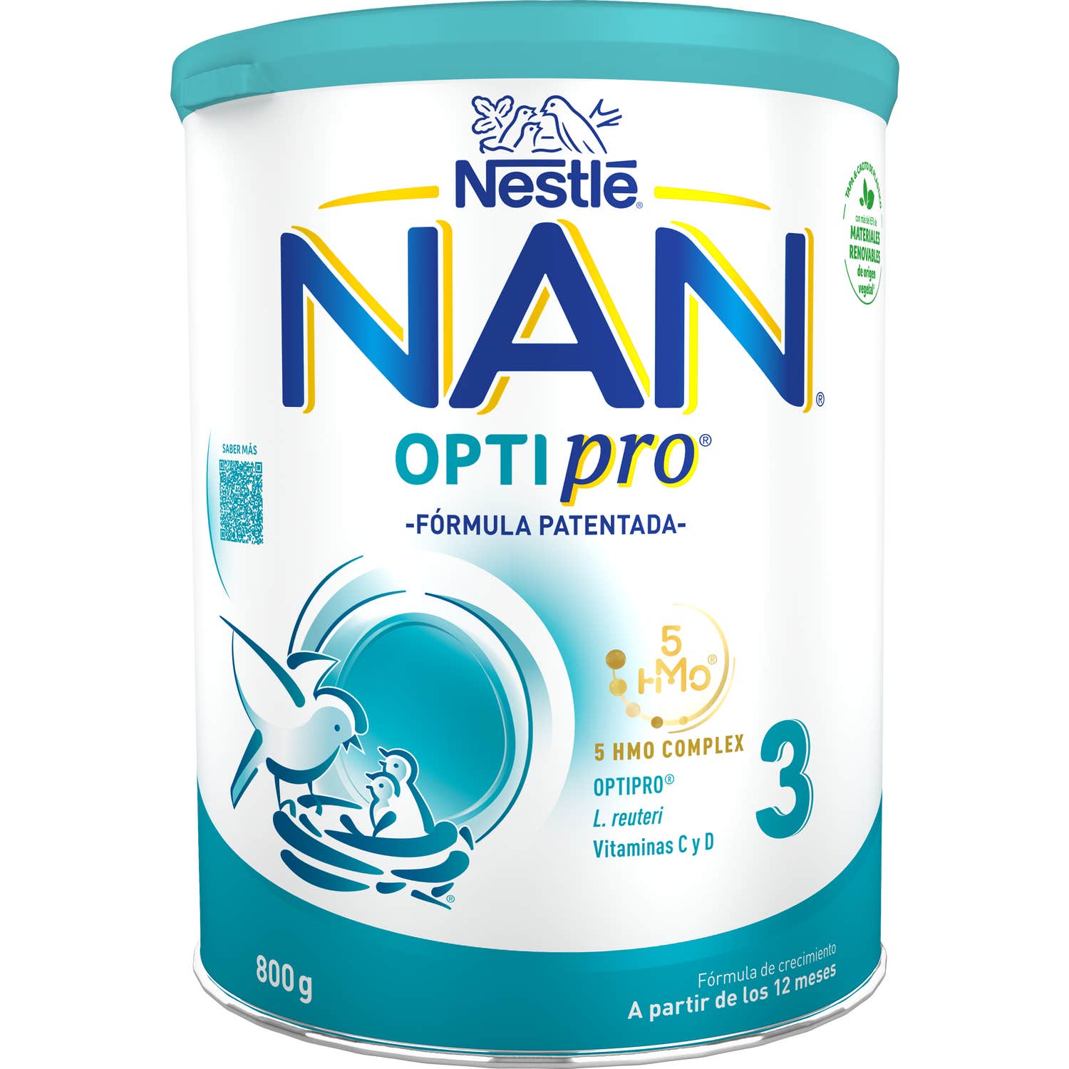 NAN Optipro 3 800g