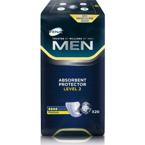Tena Men Level 2 20uds