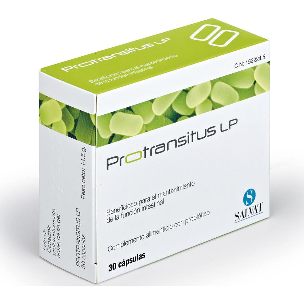 Protransitus LP 30caps