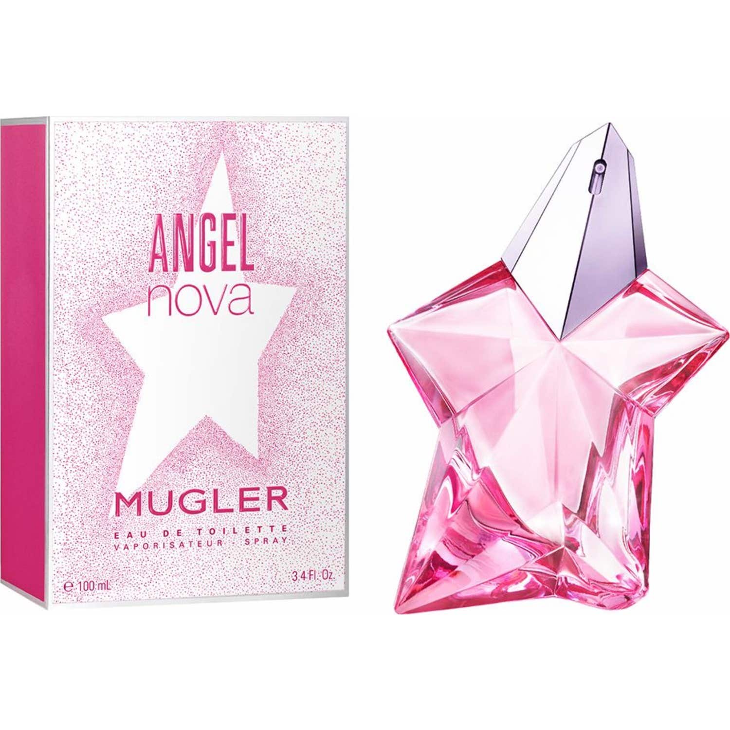 Mugler Angel Nova Eau de Toilette 100ml