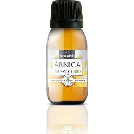 Terpenic Labs Árnica Oleato Bio 60 ml