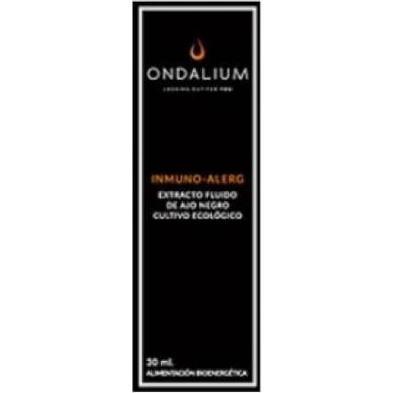 Ondalium Negro Inmuno-Alerg Extracto Ajo Eco 30 Ml